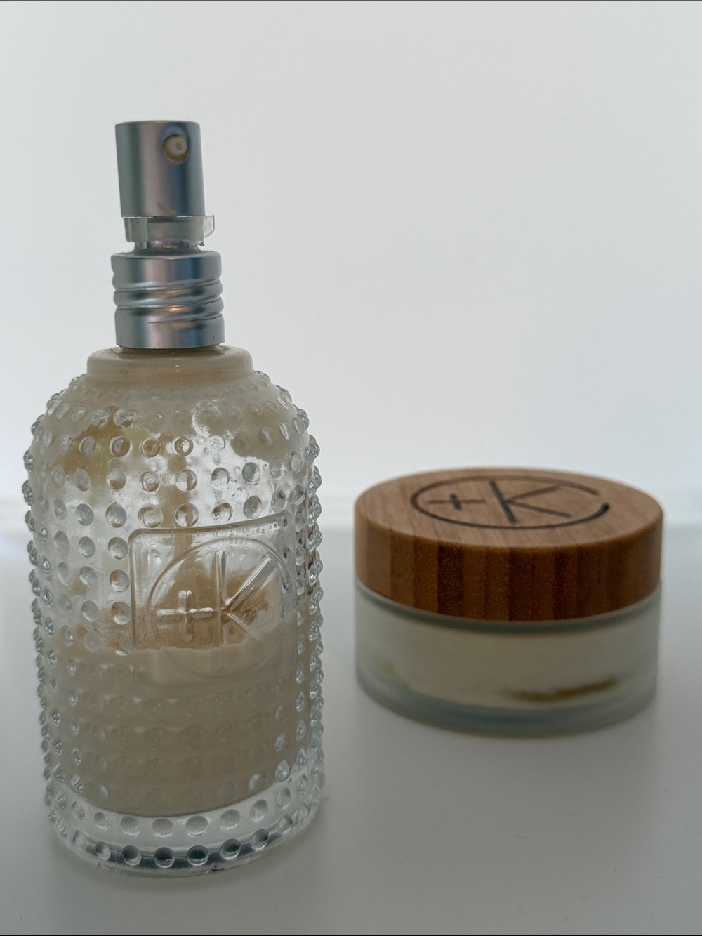 Cult + King Hair Duo: Style Forming Lotion & Balm (both 1/2 full) - Picture 2 of 8